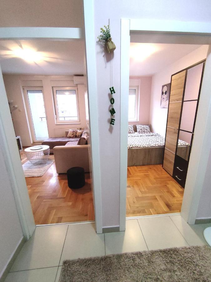 Nota Home โนวีซาด ภายนอก รูปภาพ