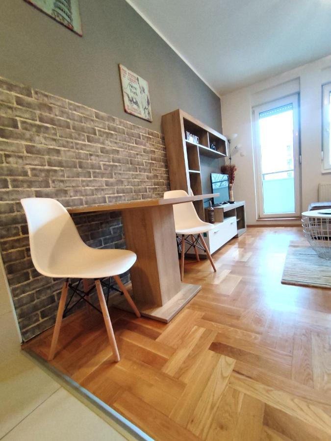 Nota Home โนวีซาด ภายนอก รูปภาพ